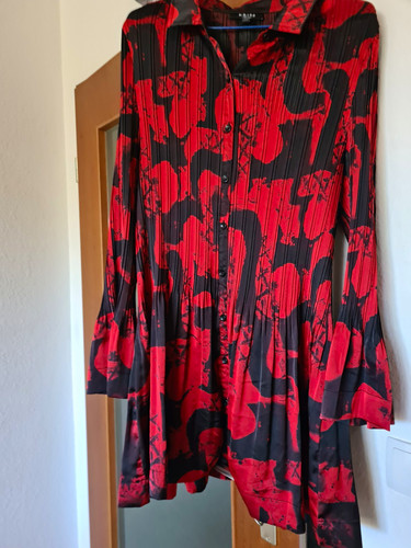 Kriss blusenkleid damen 2xl - kriss,