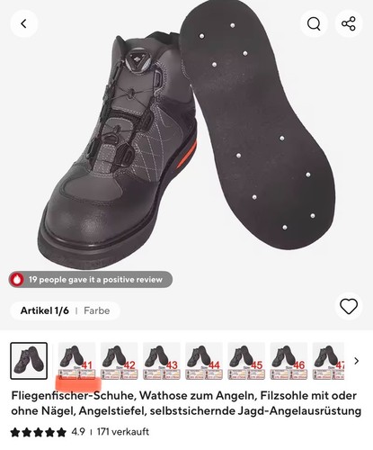 watschuhe