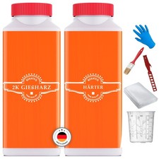 Epoxidharz gfk reparatur set - epoxidharz,