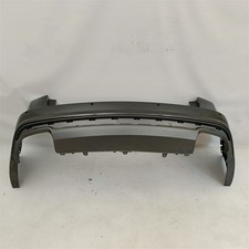 AUDI A6 C8 4G9 KOMBI AVANT FACELIFT S LINE STOßSTANGE HINTEN BUMPER ORIGINAL