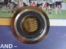 Deutschland 2006 Gold-Medaille