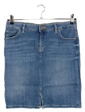 Marc polo jeansrock damen - jeansrock,