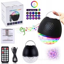 LED RGB Discokugel Kinder