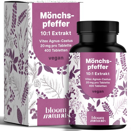 Mönchspfeffer hochdosiert - hochdosiert,