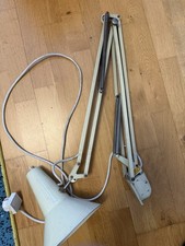 Vintage Elux Scherenlampe