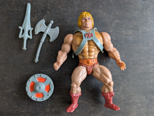 Motu vintage masters - vintage, of