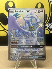 Pokemon TCG Reshiram GX
