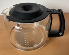 Krups Ersatz-Glaskanne für Kaffeemaschinen, 1,26ltr