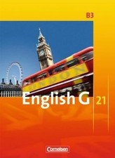 English G 21 - Ausgabe B: Band 3: 7. Schuljahr - Schüler... | Buch | Zustand gut