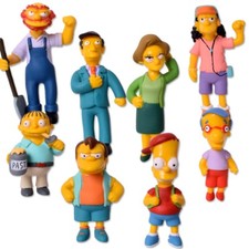 The Simpsons Action Figuren