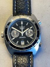 Heuer Autavia Chronograph Automatik, 70er Jahre