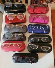 Brillen Mit Sehstärke Konvolut