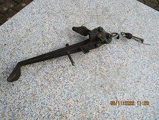 Suzuki GSX-R 750W Seitenständer Ständer mit Halter GSXR 750W 17E Bj.92 GR7BB