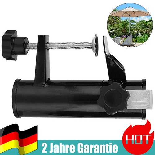 Sonnenschirmhalter für balkon - sonnenschirmhalter,