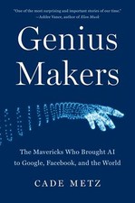 Genius Makers | Buch | 9781524742690