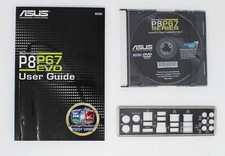 ASUS P8P67 EVO - SET Handbuch