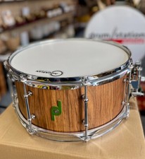pollnerdrums Walnut Snaredrum "Stave" 14x6,3"