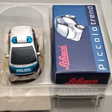 Schuco Piccolo Smart Polizei