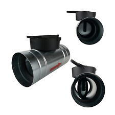 Drosselklappe Luftstromregler