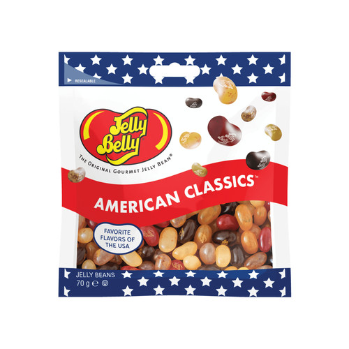 Jelly belly beans american - belly,