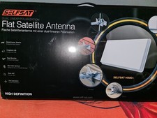 SELFSAT-H30D+ SINGLE OUTPUT LNB