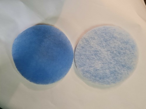 Filtermatte für - 5,