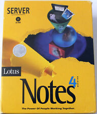 RARITÄT - Lotus Notes 4