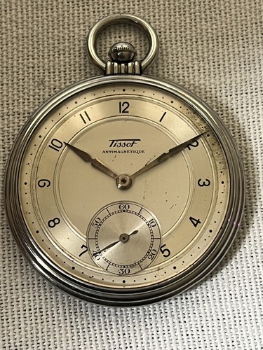 Tissot taschenuhr - tissot,