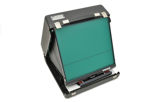 Minox din microfiche - a5/a6,