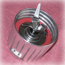 █ BRAUN KM32 ? MIXERMESSER + neue ORIG. DICHTUNG KM MX 32 3 Standmixer