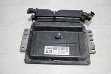 Motorsteuergerät Steuergerät MEC37320 Nissan Micra K12 Bj,05
