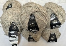 Lana Grossa Alta Moda Super Baby,Stella 550 g Wollpaket Fb. 201