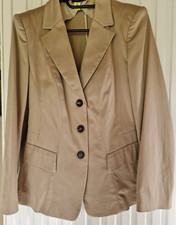 STRENESSE  Hosenanzug  Gr. 36  beige  Business  Gabriele Strehle