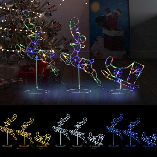 Led weihnachtsdekoration acryl - weihnachtsdekoration,