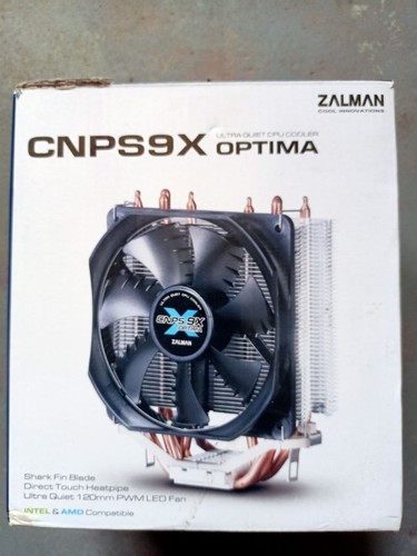 Zalman cnps9x optima - zalman,