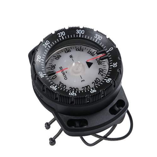 Suunto black kompass nh - suunto, sk-8