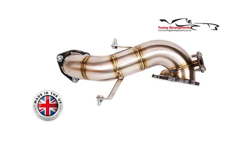 Zoll downpipe für toyota - ss,