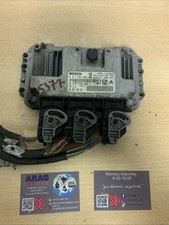 CITROEN C3  ENGINE CONTROL