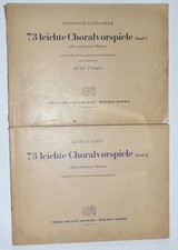 73 leichte Choralvorspiele