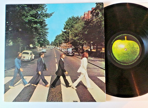 The beatles abbey - the, road