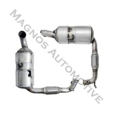 Neuer DPF Ford Transit Courier