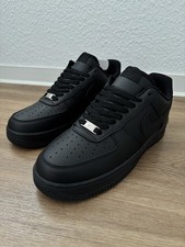 Nike Air Force 1 Schwarz
