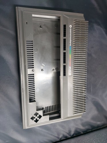 Commodore plus 4 gehäuse - plus, /