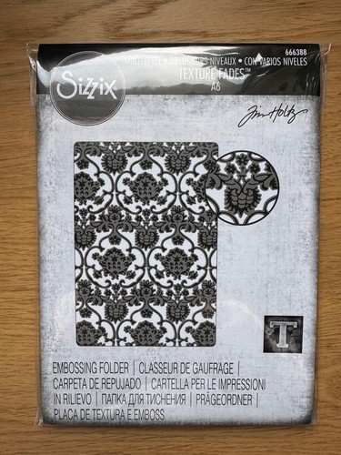 Tim holtz sizzix texture - tim,