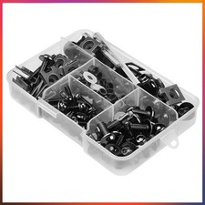 Eloxierter 177-teilig Motorrad