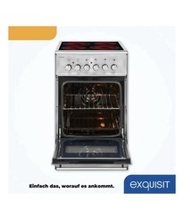 Exquisit ECM 5-4 Inox