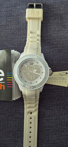 Ice watch swarovski - ice-watch,