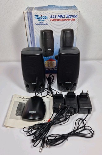 Tevion fls 100 863 mhz - mhz, stereo