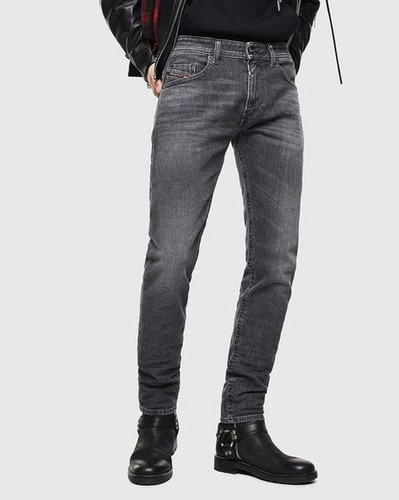 Men diesel jeans grey - diesel,