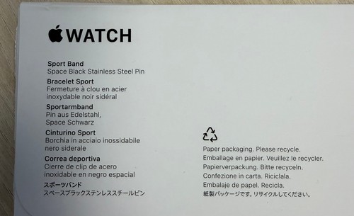 Apple watch series - apple,